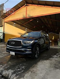 إنفينيتي QX80